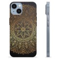 iPhone 14 TPU Cover - Mandala