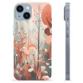 iPhone 14 TPU Cover - Gammel Skov