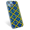 iPhone 14 TPU Cover Ukraine - Ornament
