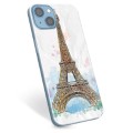 iPhone 14 TPU Cover - Paris
