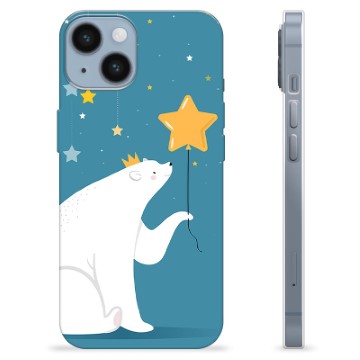 iPhone 14 TPU Cover - Isbjørn