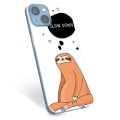 iPhone 14 TPU Cover - Slow Down