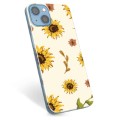 iPhone 14 TPU Cover - Solsikke