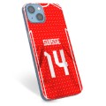 iPhone 14 TPU Cover - Schweiz