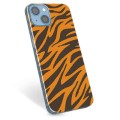 iPhone 14 TPU Cover - Tiger