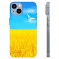 iPhone 14 TPU Cover Ukraine - Hvedemark