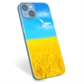 iPhone 14 TPU Cover Ukraine - Hvedemark