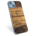 iPhone 14 TPU Cover - Træ