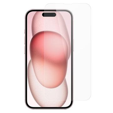 iPhone 15 Amorus Skærmbeskyttelse Hærdet Glas