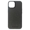 iPhone 15 GreyLime Biologisk Nedbrydeligt Cover