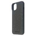 iPhone 15 GreyLime Biologisk Nedbrydeligt Cover