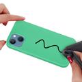 iPhone 15 Liquid Silicone Cover - Mynte