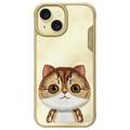 iPhone 15 Nimmy Friends Big Eyed Pet 2.0 katte cover