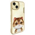 iPhone 15 Nimmy Friends Big Eyed Pet 2.0 katte cover