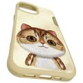 iPhone 15 Nimmy Friends Big Eyed Pet 2.0 katte cover