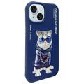 iPhone 15 Nimmy Friends Glasses Cool Kat Cover