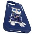 iPhone 15 Nimmy Friends Glasses Cool Kat Cover