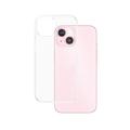 iPhone 15 PanzerGlass Care Fashion Slim X-Ray-Cover - gennemsigtig