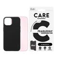 iPhone 15 PanzerGlass Care Fearlessly Fashionable Cover - Sort