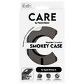 iPhone 15 PanzerGlass Care Smokey Urban Combat Cover - MagSafe-kompatibel - Sort