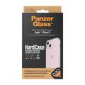 iPhone 15 PanzerGlass HardCase Cover med D3O - Klar