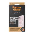 iPhone 15 PanzerGlass HardCase MagSafe cover kompatibel med D3O - klar