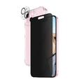 iPhone 15 PanzerGlass Privacy 3-i-1-pakke