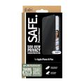 iPhone 15 Plus/16 Plus PanzerGlass Safe Privacy Ultra-Wide Fit Skærmbeskyttelse Hærdet Glas - 9H