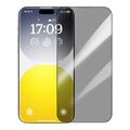 iPhone 15 Plus Baseus Diamond Series Skærmbeskyttelse Hærdet Glas - 9H