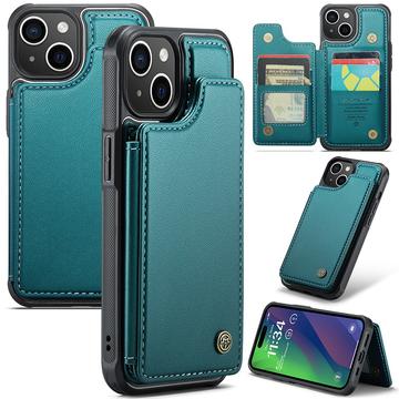 iPhone 15 Plus Caseme C22-etui RFID-kortpung