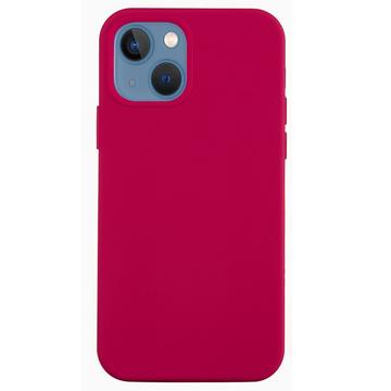 iPhone 15 Plus Liquid Silicone Cover - Hot Pink