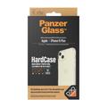 iPhone 15 Plus PanzerGlass HardCase Cover med D3O - Klar