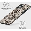 iPhone 15 Pro Burga Tough Hybrid Cover - Almond Latte