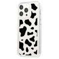 iPhone 15 Pro Fashion TPU Cover - ko