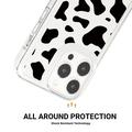 iPhone 15 Pro Fashion TPU Cover - ko