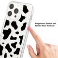 iPhone 15 Pro Fashion TPU Cover - ko