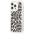 iPhone 15 Pro Fashion TPU Cover - Leopard