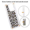 iPhone 15 Pro Fashion TPU Cover - Leopard