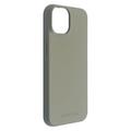 iPhone 15 Pro GreyLime Biologisk Nedbrydeligt Cover - Grøn