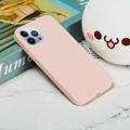 iPhone 15 Pro Liquid Silicone Cover - Pink