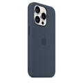 iPhone 15 Pro Max Apple Silikone Cover med MagSafe MT1P3ZM/A