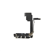 iPhone 15 Pro Max Opladerforbindelse Flex Kabel - Blå