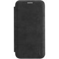 iPhone 15 Pro Max Commander Noblesse Flip Cover - Sort