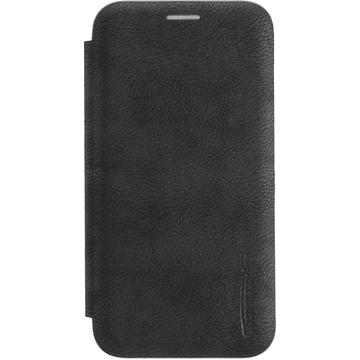 iPhone 15 Pro Max Commander Noblesse Flip Cover - Sort