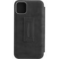 iPhone 15 Pro Max Commander Noblesse Flip Cover - Sort