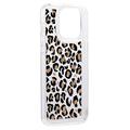 iPhone 15 Pro Max Fashion TPU Cover - Leopard