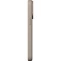 iPhone 15 Pro Max Nudient Base Silikone Cover - beige