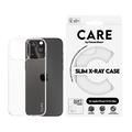 iPhone 15 Pro Max PanzerGlass Care Fashion Slim X-Ray-Cover - gennemsigtig