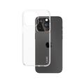 iPhone 15 Pro Max PanzerGlass Care Urban Combat Cover - Gennemsigtig