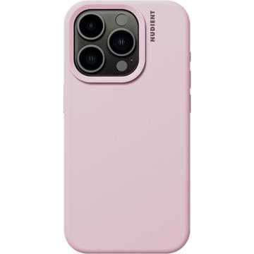 iPhone 15 Pro Nudient Base Silikone Cover